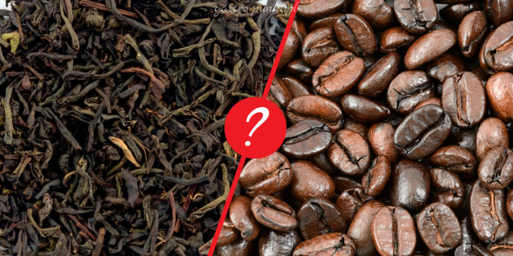 Kawa czy herbata?