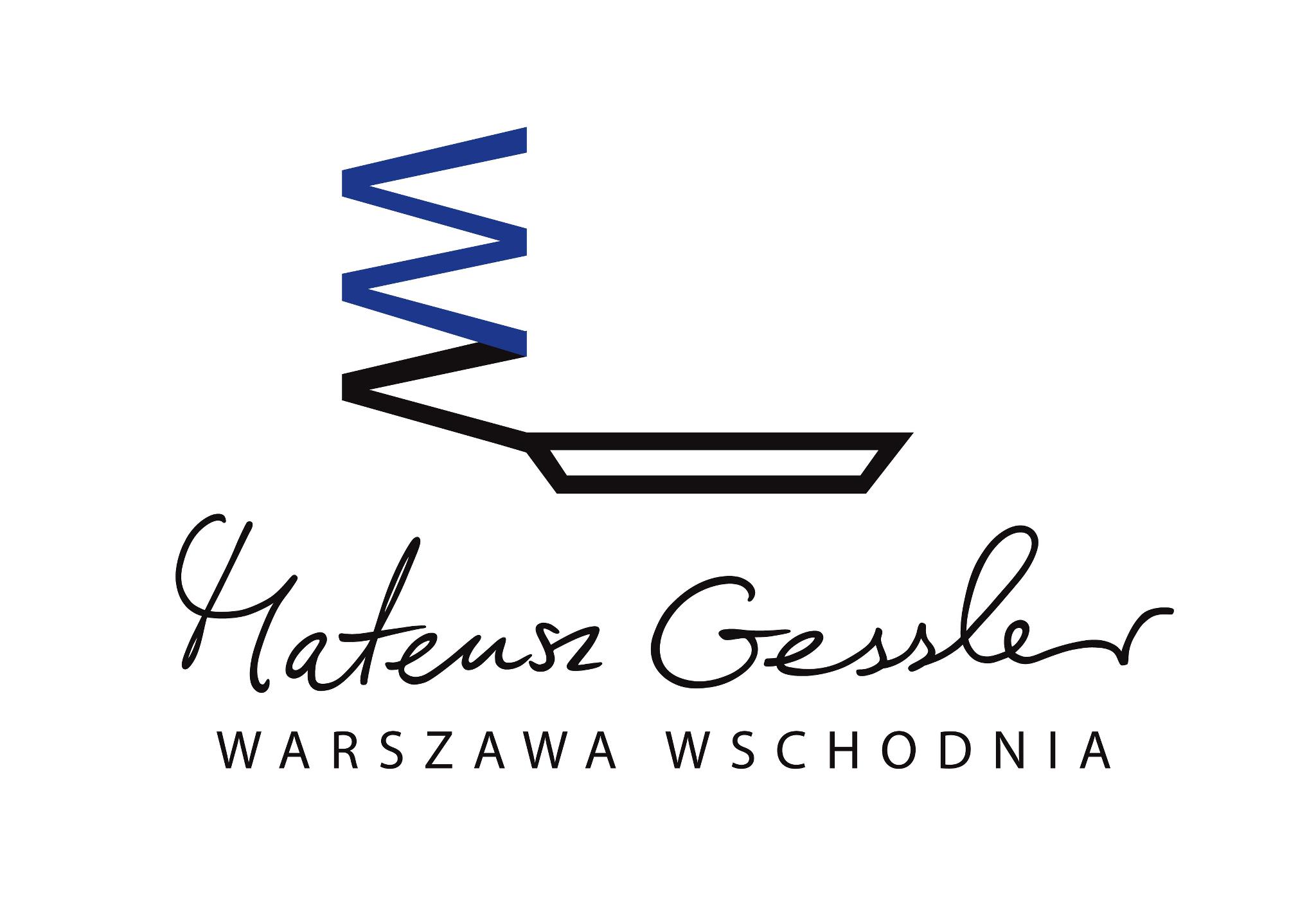 Warszawa Wschodnia by Mateusz Gessler