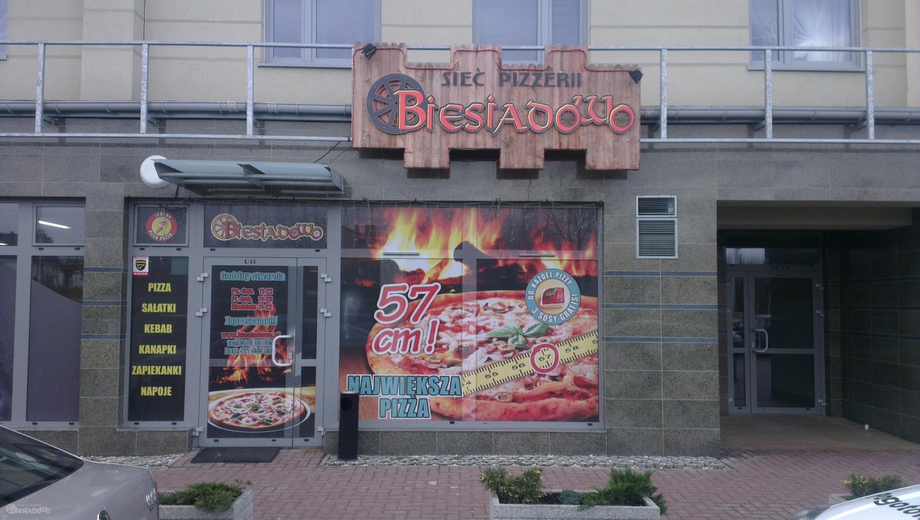 Biesiadowo Białystok