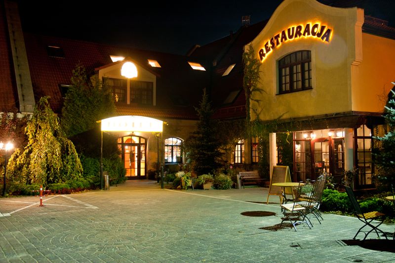 Hotel i Restauracja Maria - Wałbrzych