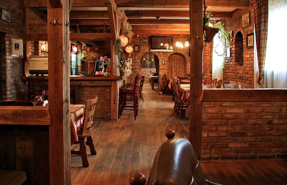 Restauracja Stary Młyn Świdnica