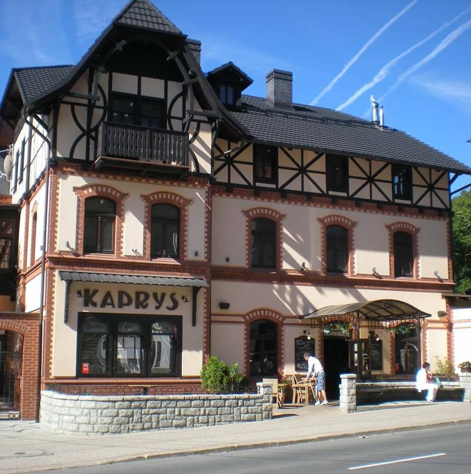 Restauracja Kaprys
