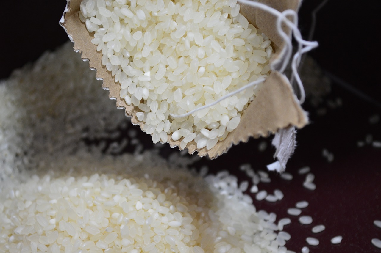Jakie właściwości posiada ryż basmati?