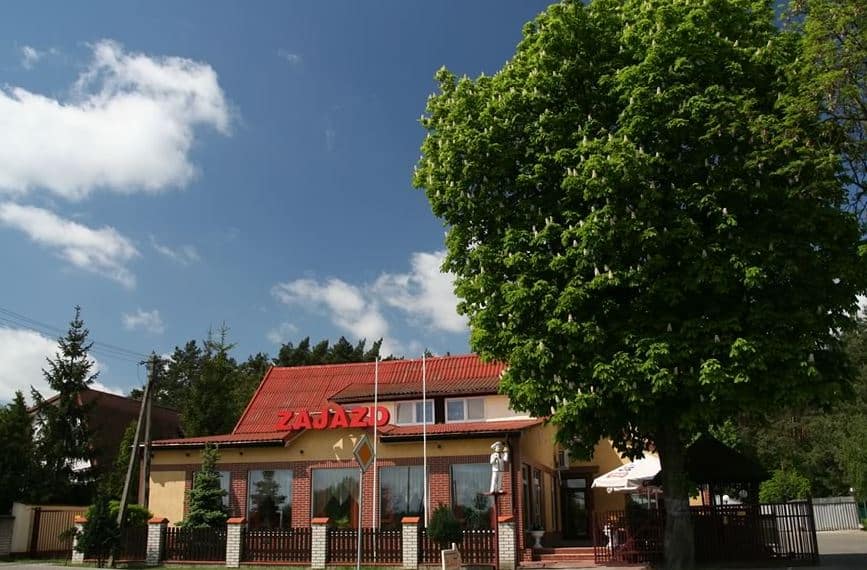 Restauracja Zajazd Pod Kasztanem Grudziądz