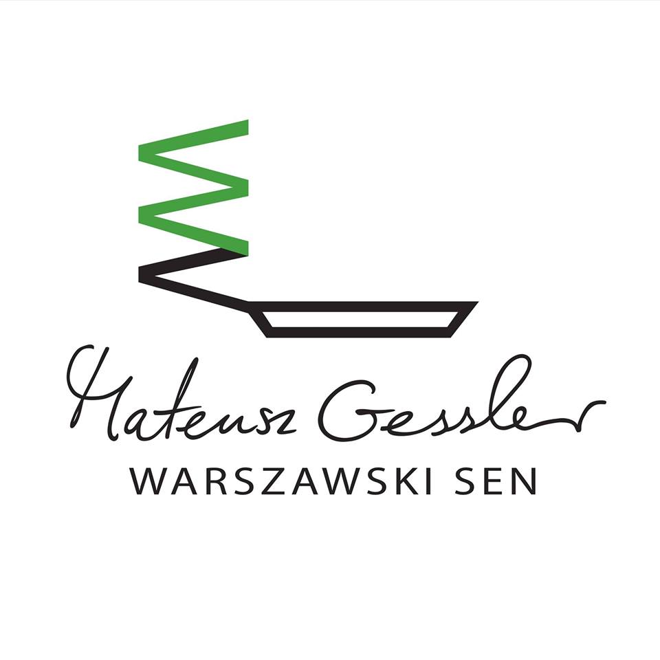 Warszawski Sen by Mateusz Gessler
