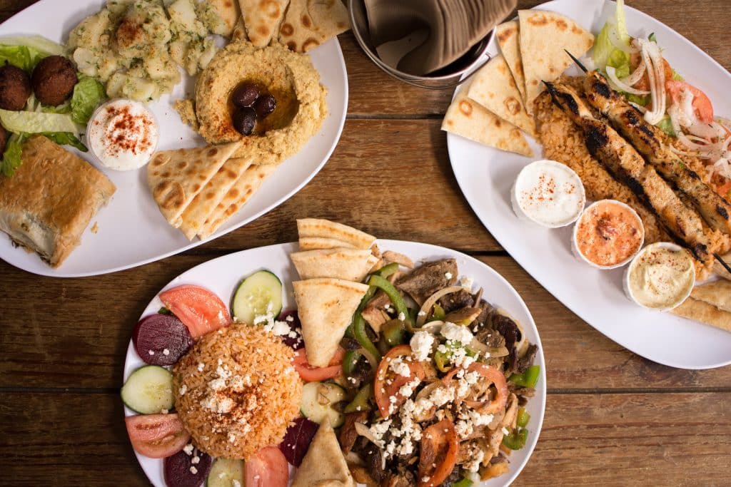 Kuchnie świata – kuchnia grecka
