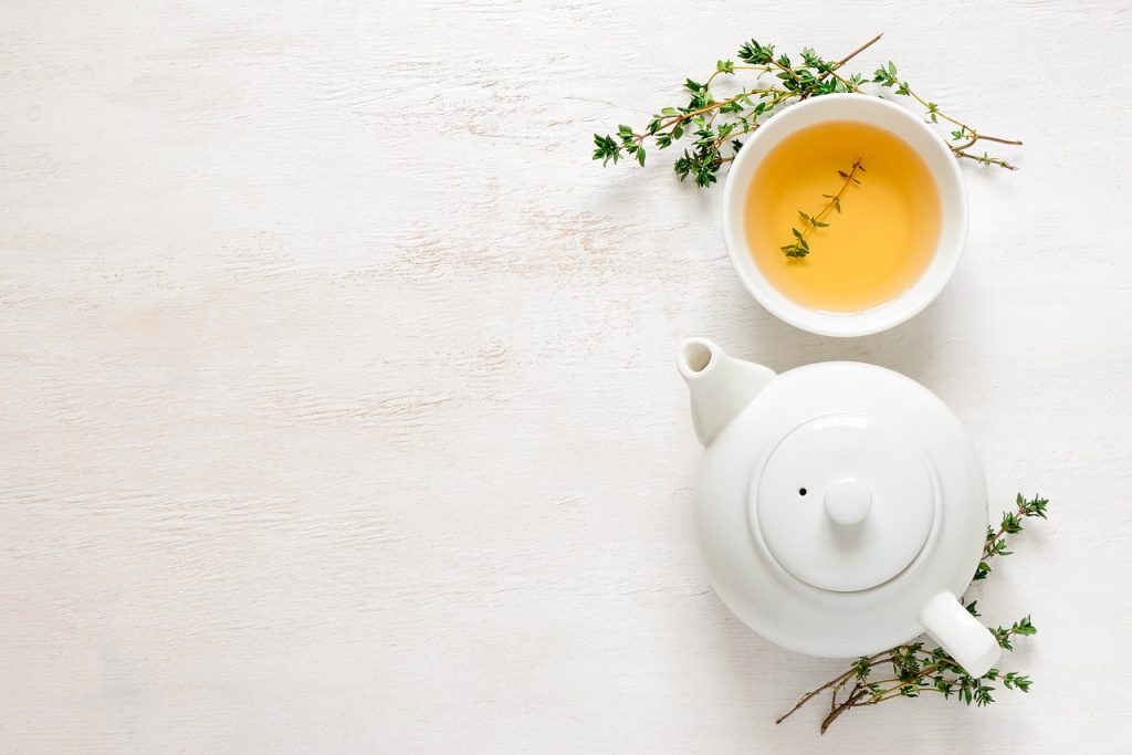 Dlaczego zielona herbata japońska jest zdrowa?