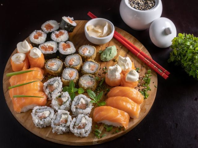 Sushi blog – największa baza wiedzy o specjale japońskiej kuchni