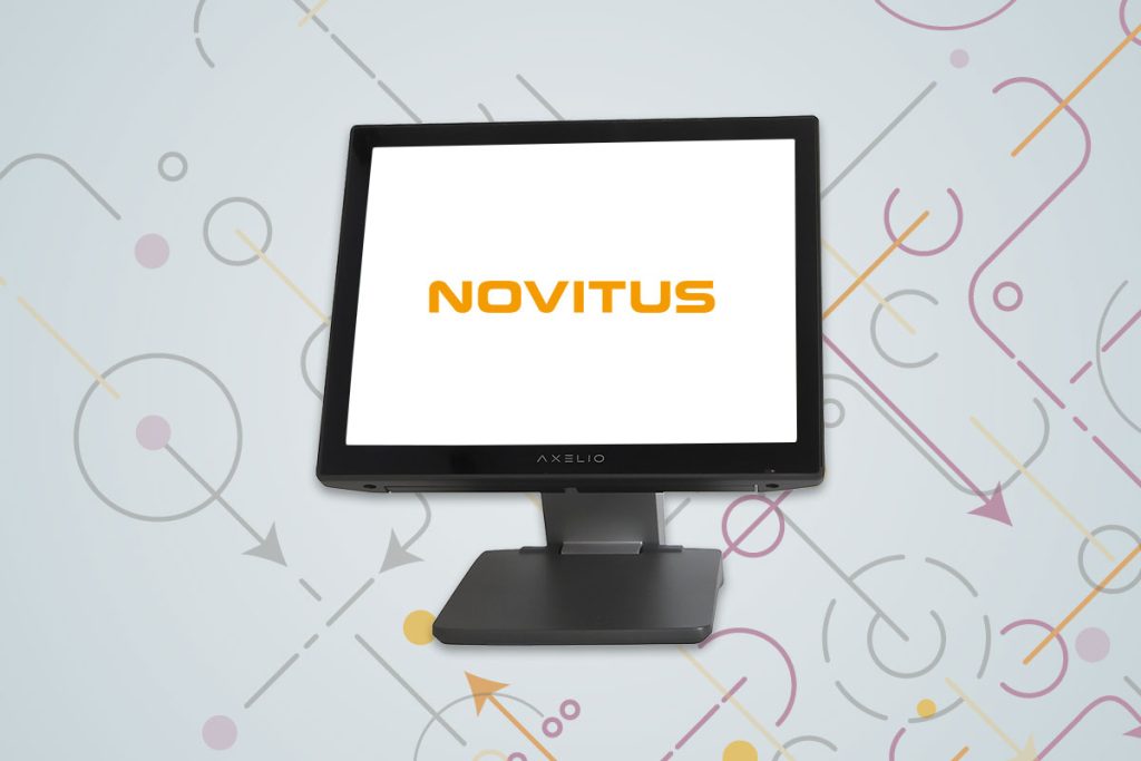 Wydajny, wydajniejszy i najwydajniejszy – komputer POS Novitus Axelio w 3 odsłonach