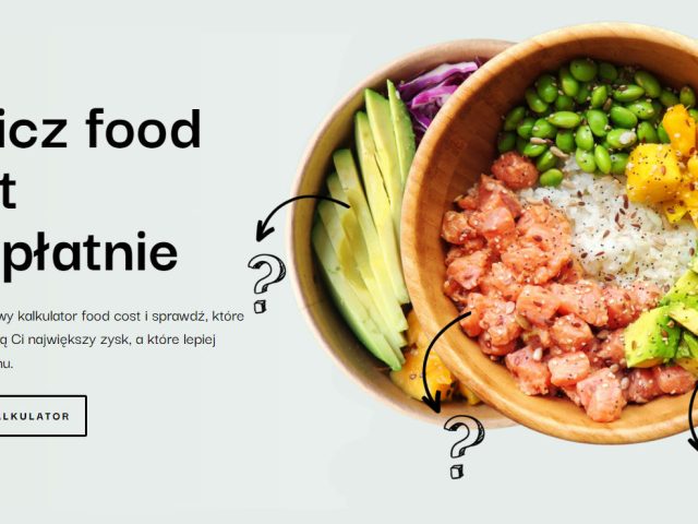 Odkryj tajniki zarządzania finansami w gastronomii dzięki kalkulatorowi food cost